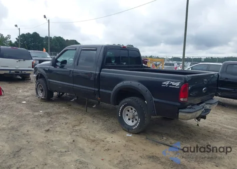 2001 Ford F-250 Lariat/Xl/Xlt from USA, damaged, VIN 1FTNW21S91EA22843